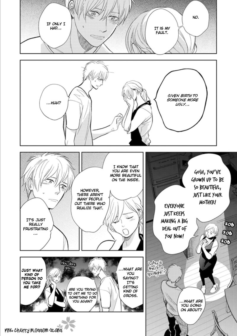 Hidamari Ga Kikoeru Chapter 26 Page 7