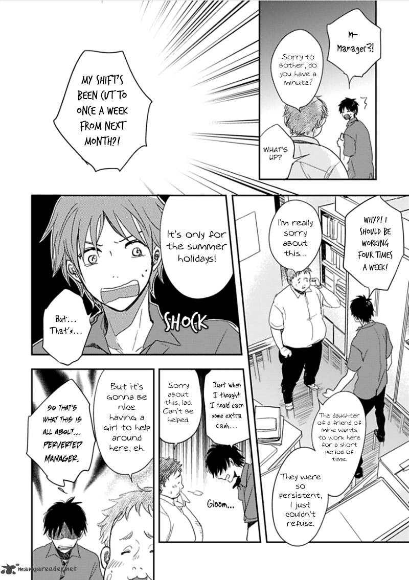 Hidamari Ga Kikoeru Chapter 3 Page 17