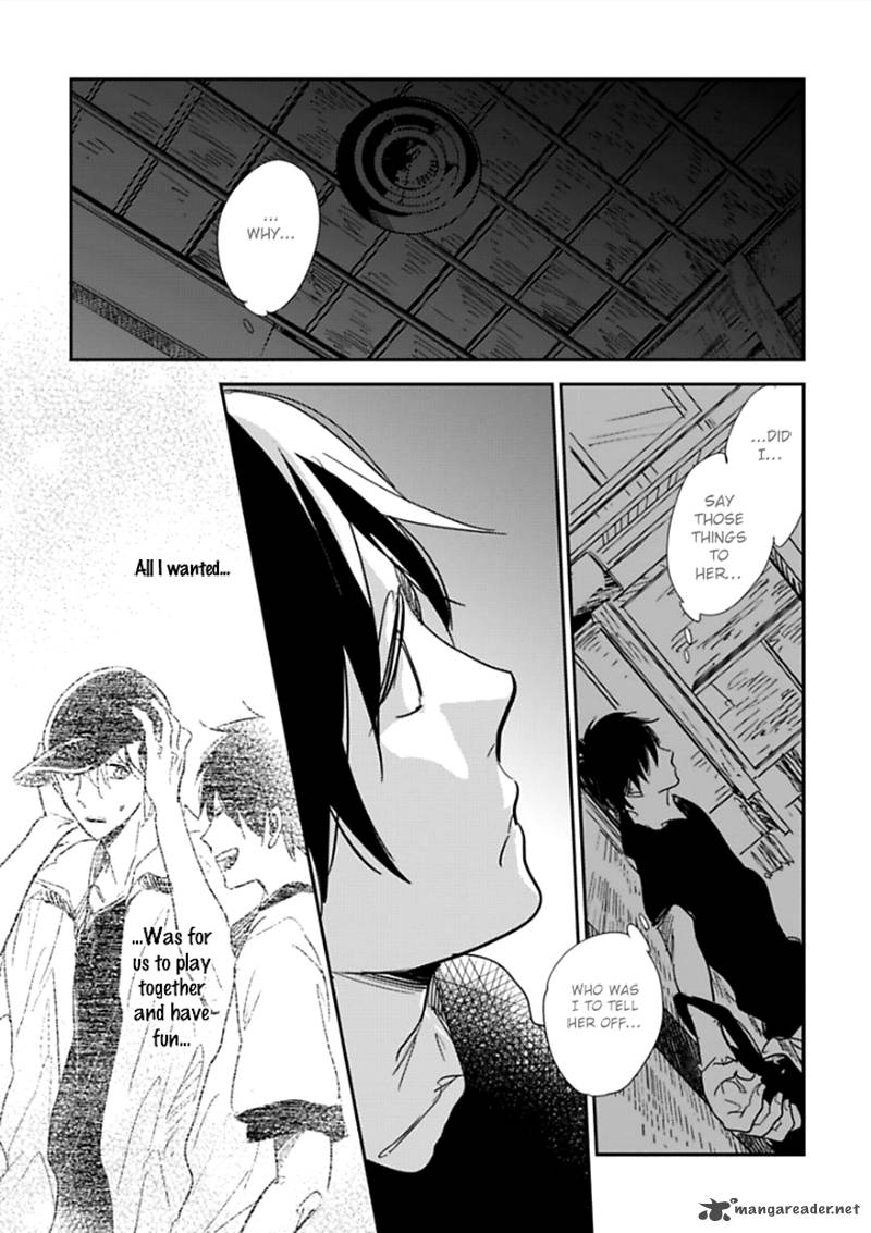 Hidamari Ga Kikoeru Chapter 3 Page 26
