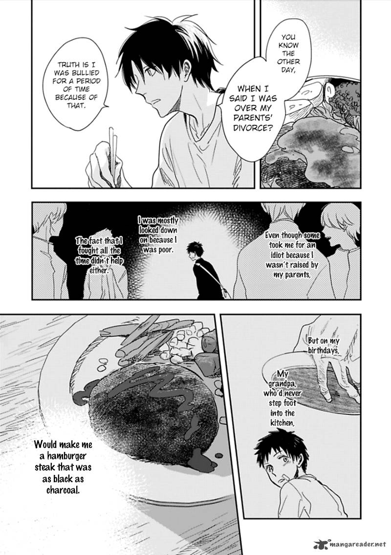 Hidamari Ga Kikoeru Chapter 3 Page 30