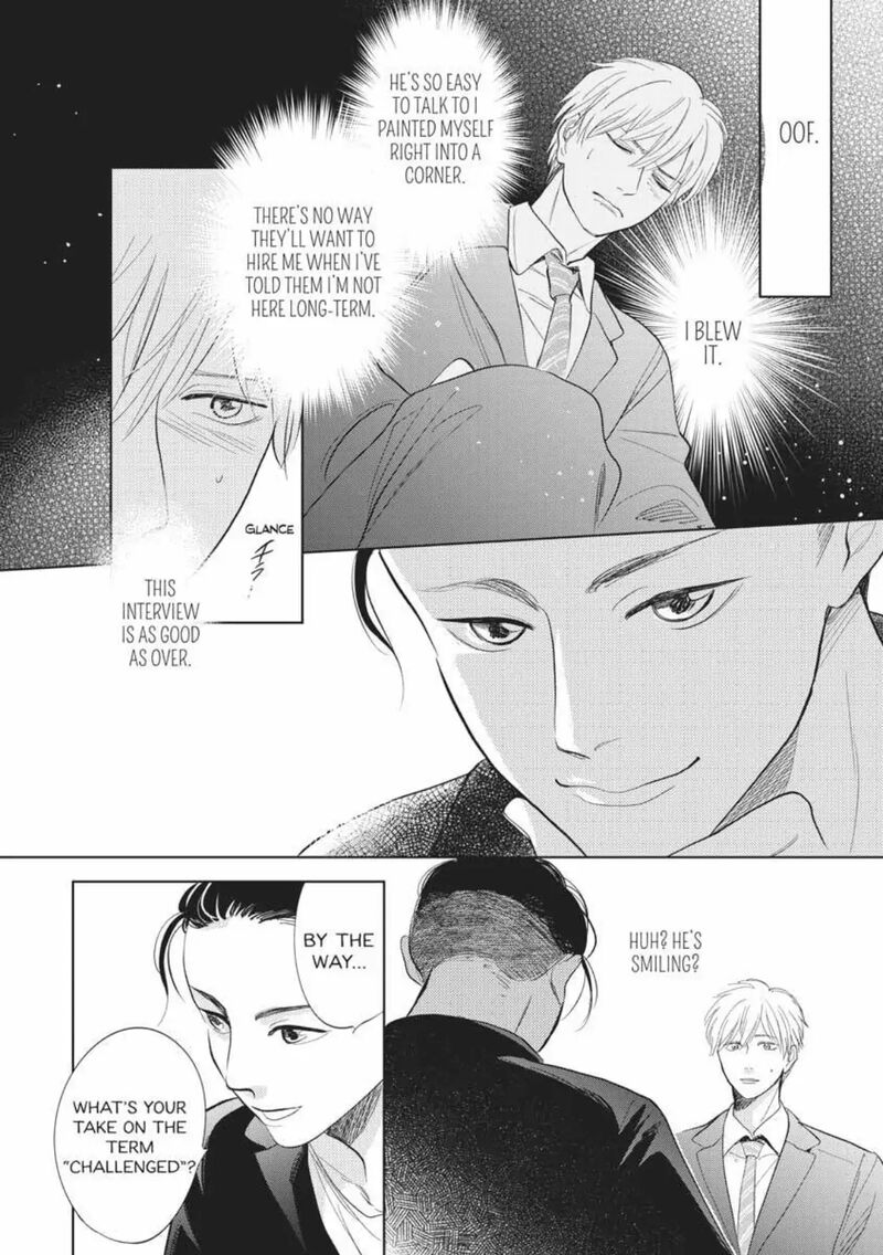 Hidamari Ga Kikoeru Chapter 32 Page 10