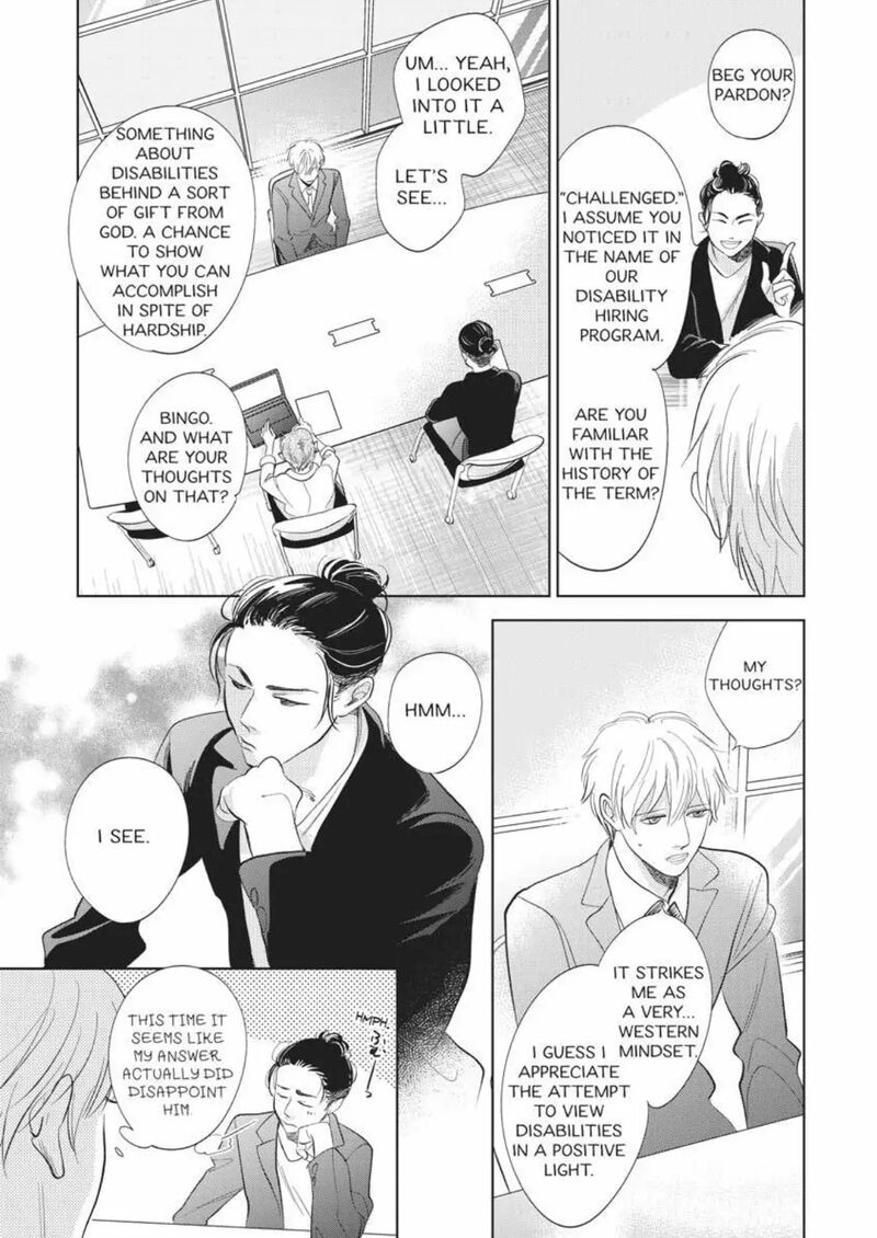 Hidamari Ga Kikoeru Chapter 32 Page 11