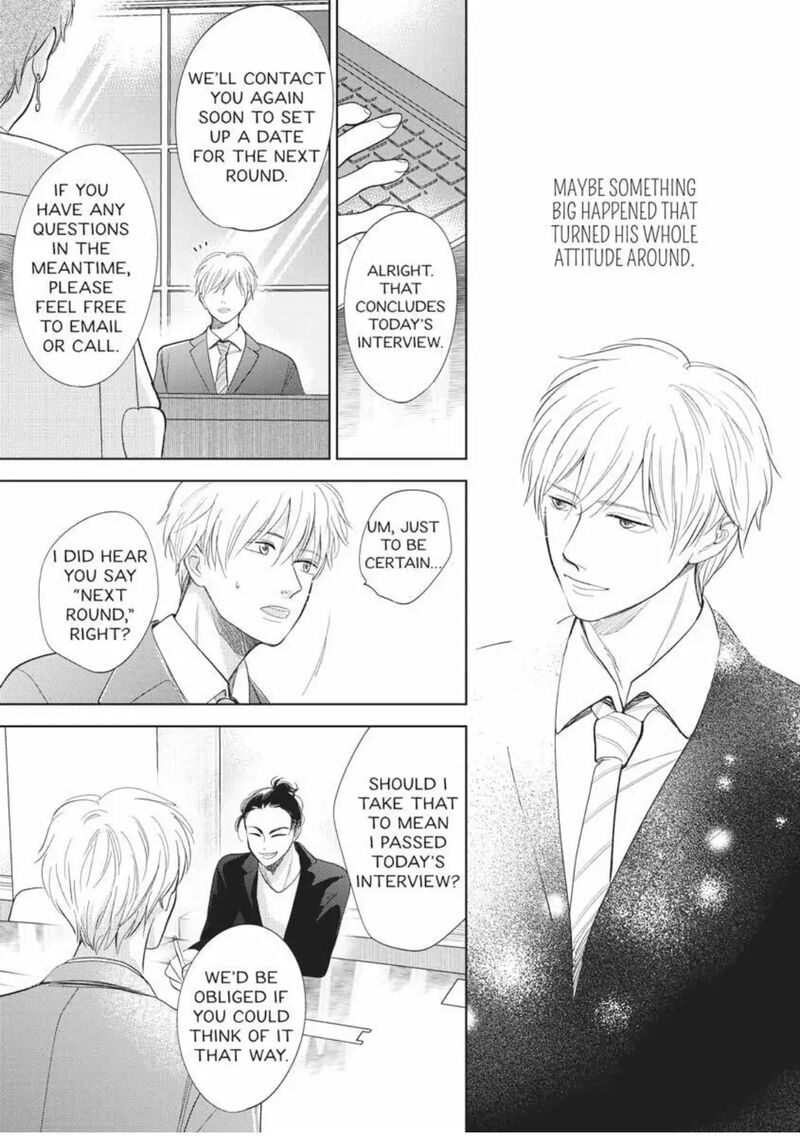 Hidamari Ga Kikoeru Chapter 32 Page 13