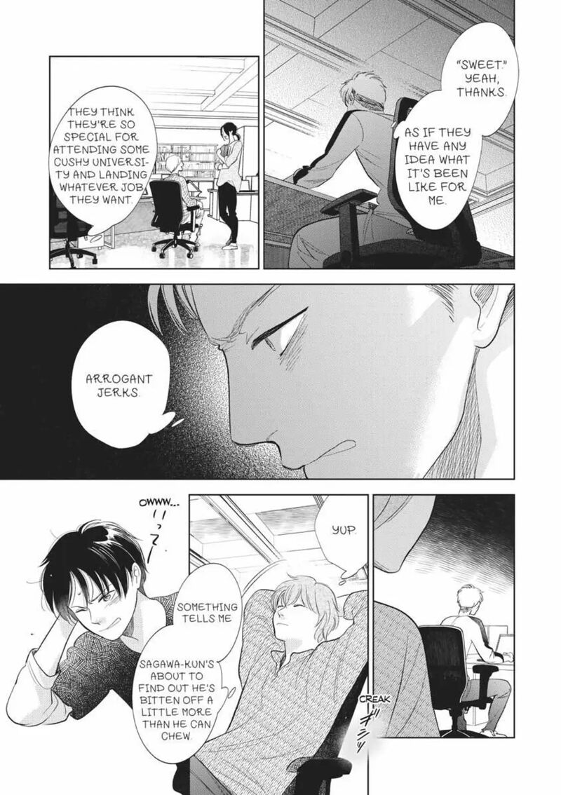 Hidamari Ga Kikoeru Chapter 32 Page 19