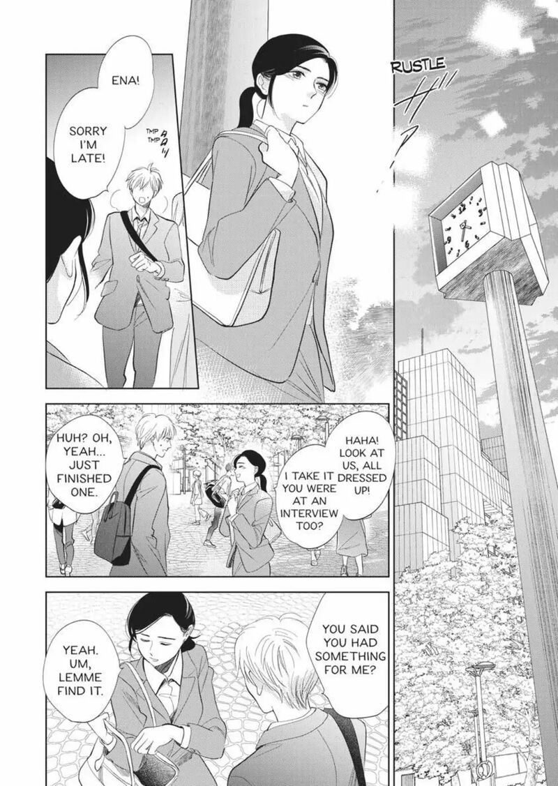 Hidamari Ga Kikoeru Chapter 32 Page 20