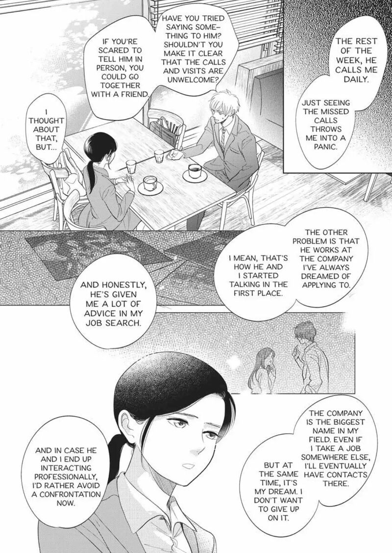Hidamari Ga Kikoeru Chapter 32 Page 26