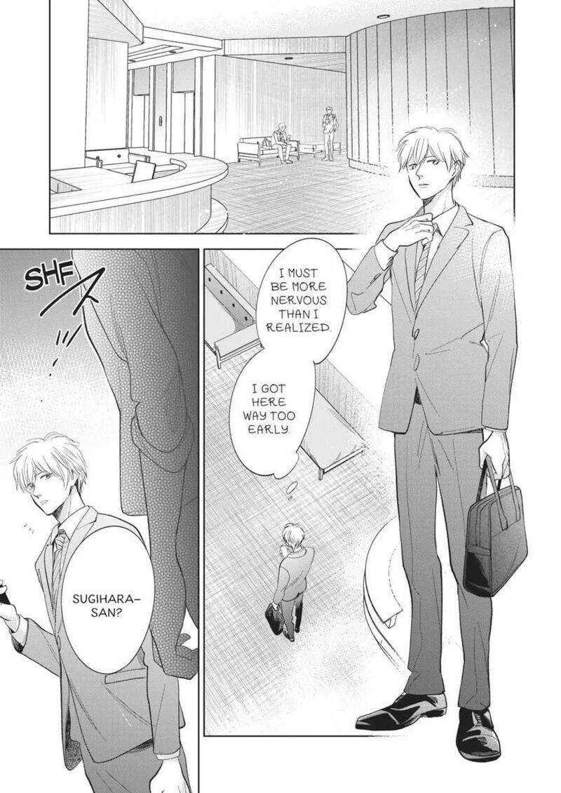 Hidamari Ga Kikoeru Chapter 32 Page 3