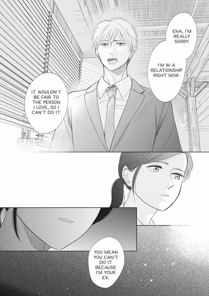 Hidamari Ga Kikoeru Chapter 32 Page 30