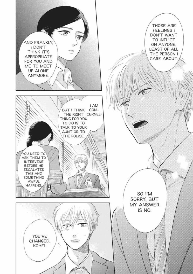 Hidamari Ga Kikoeru Chapter 32 Page 32