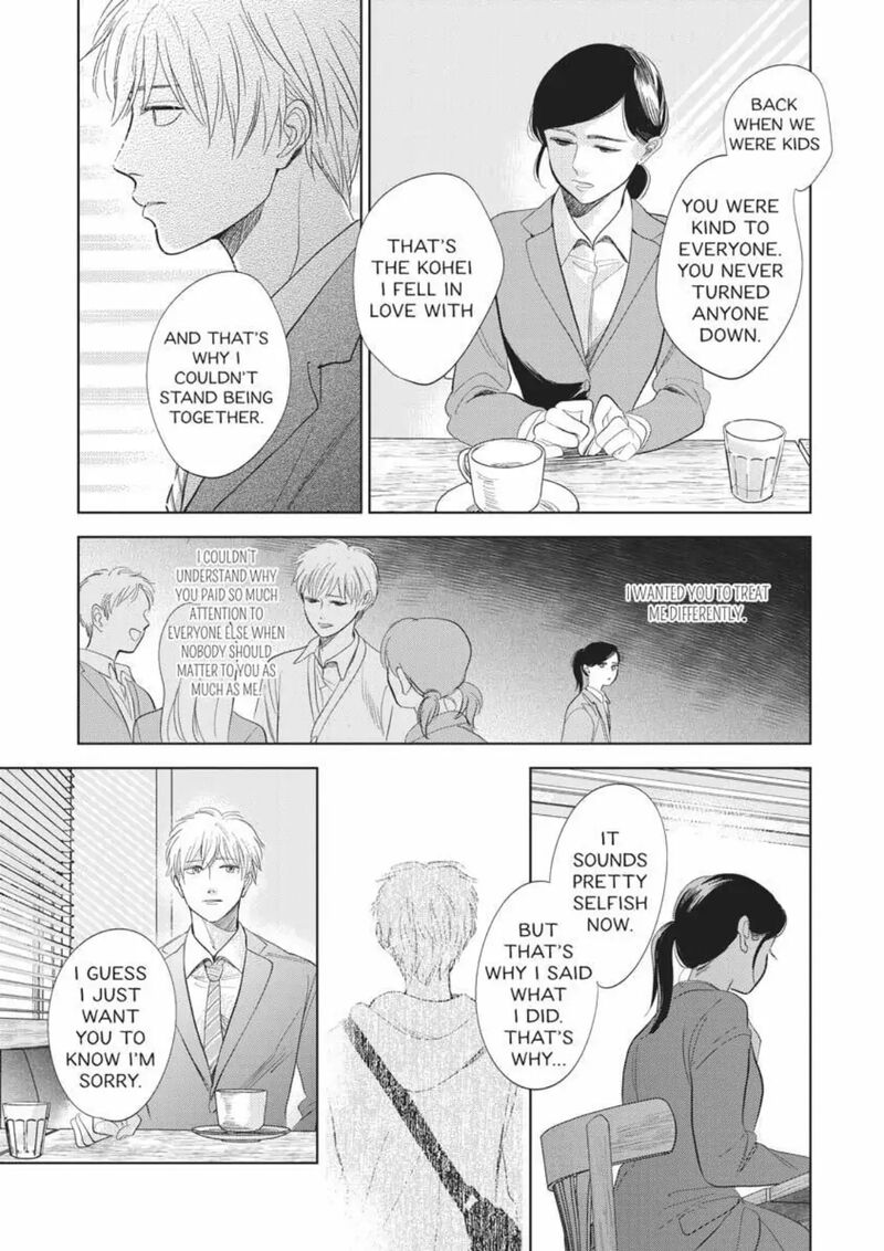 Hidamari Ga Kikoeru Chapter 32 Page 33