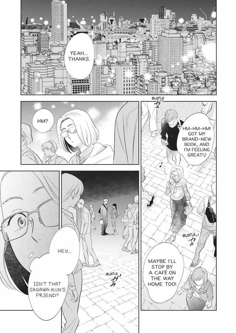 Hidamari Ga Kikoeru Chapter 32 Page 35