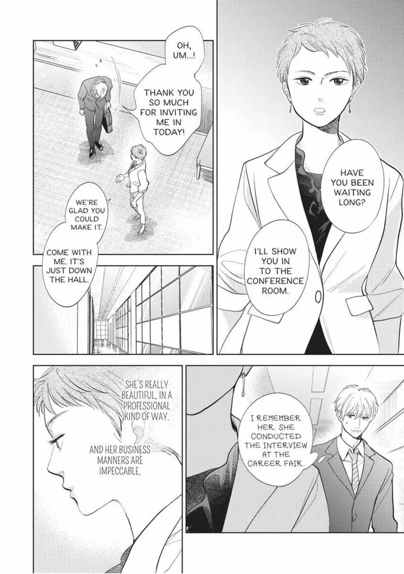 Hidamari Ga Kikoeru Chapter 32 Page 4
