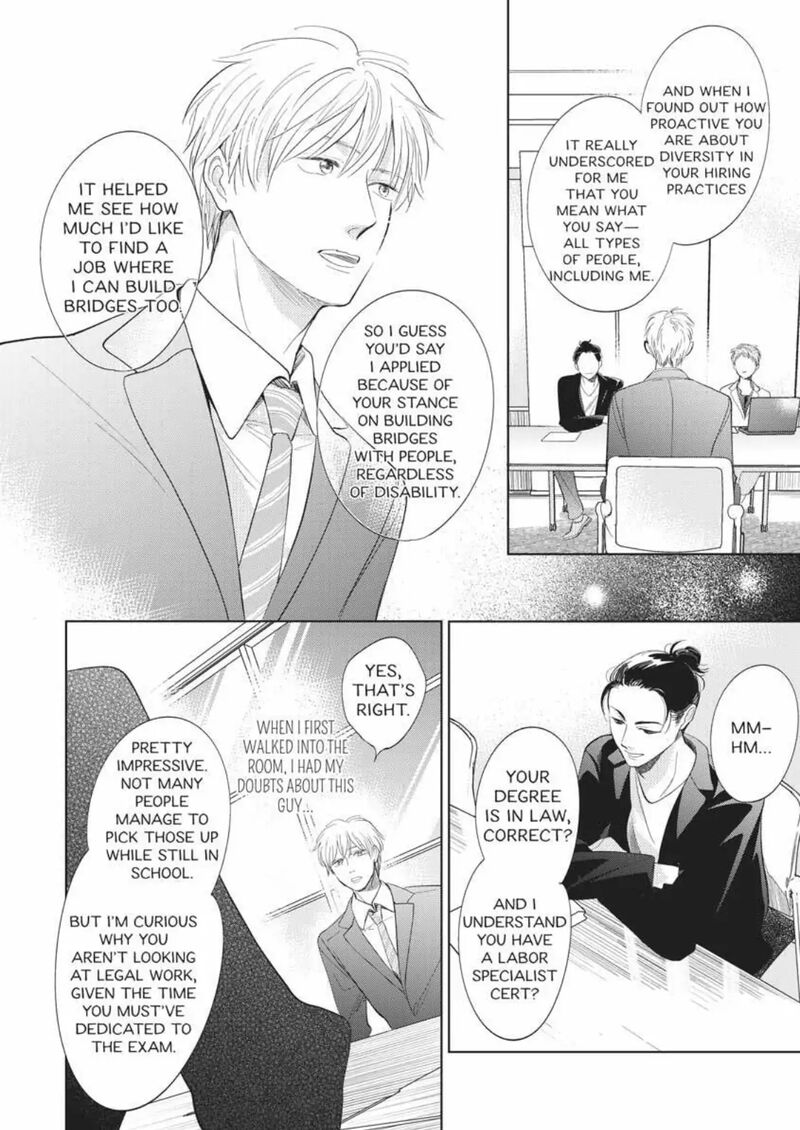 Hidamari Ga Kikoeru Chapter 32 Page 8