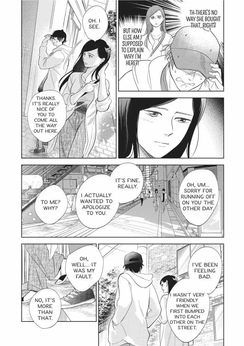Hidamari Ga Kikoeru Chapter 33 Page 27