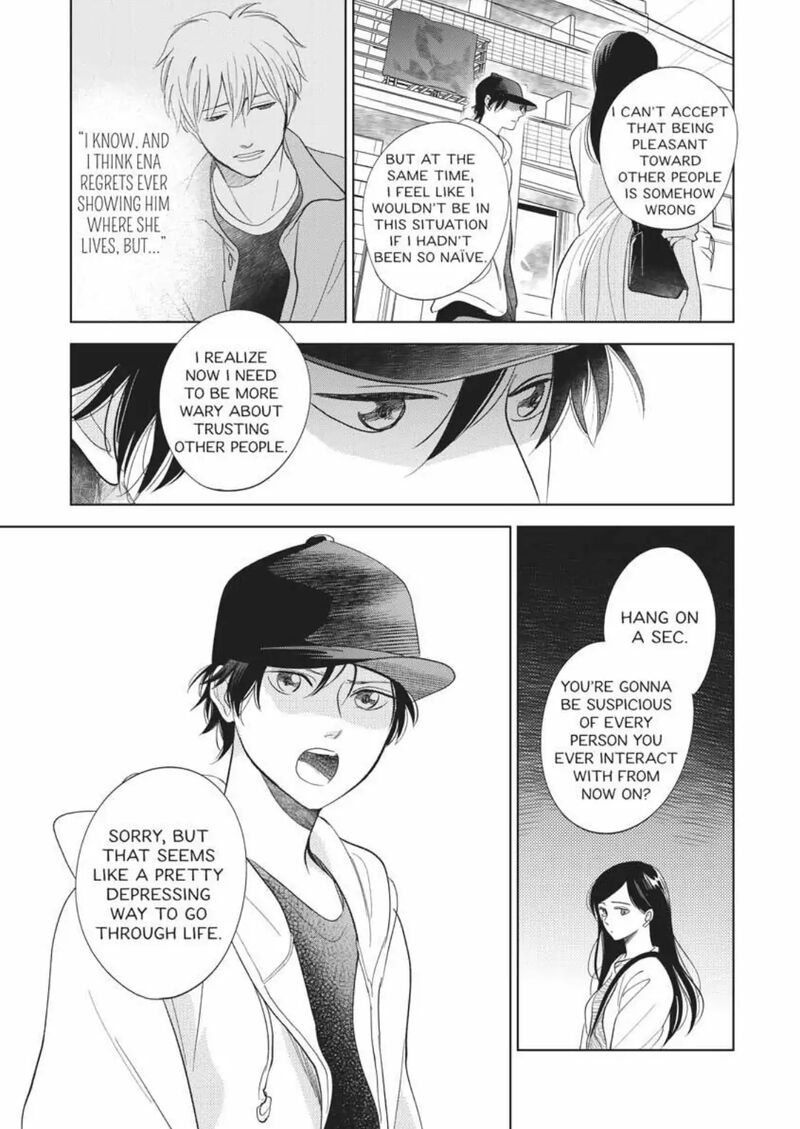 Hidamari Ga Kikoeru Chapter 33 Page 29