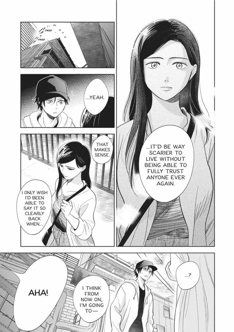 Hidamari Ga Kikoeru Chapter 33 Page 31