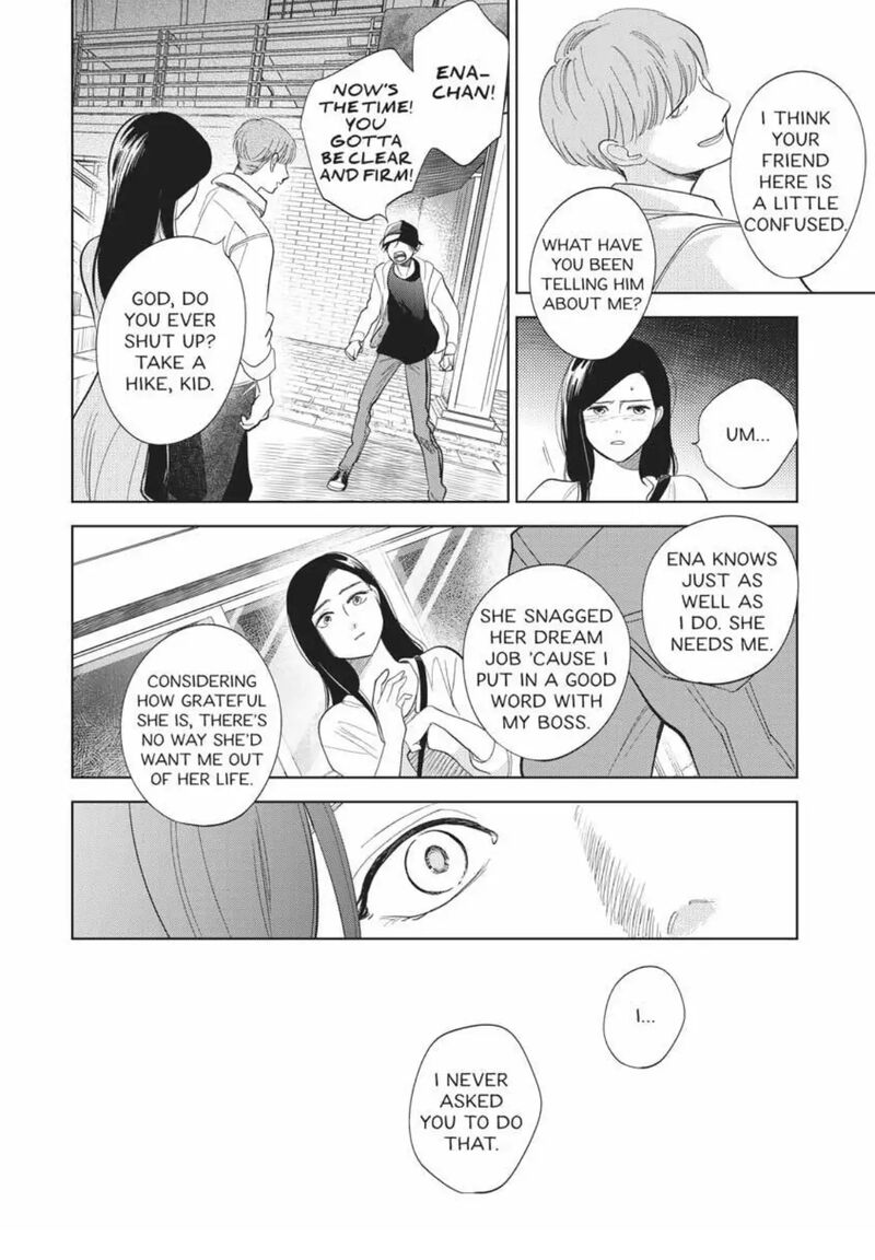 Hidamari Ga Kikoeru Chapter 33 Page 34