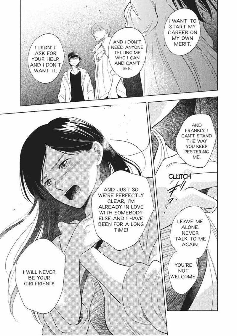 Hidamari Ga Kikoeru Chapter 33 Page 35