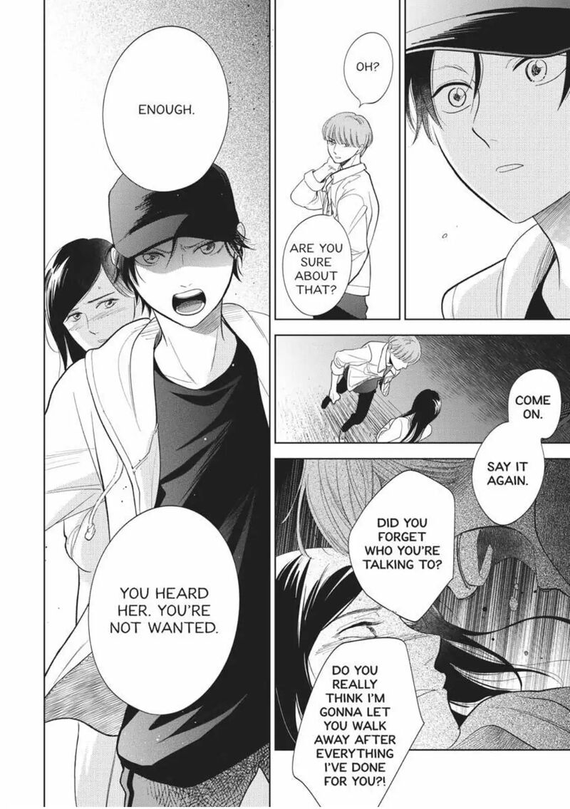 Hidamari Ga Kikoeru Chapter 33 Page 36