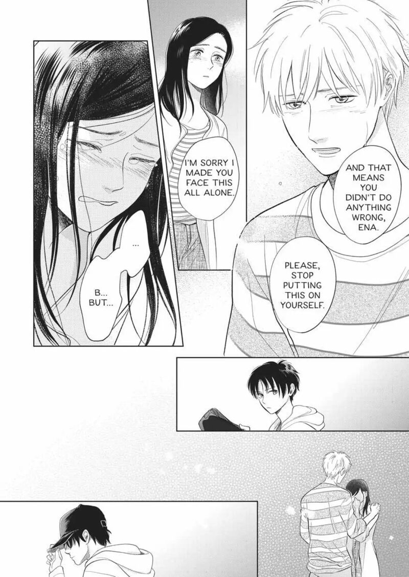 Hidamari Ga Kikoeru Chapter 34 Page 10