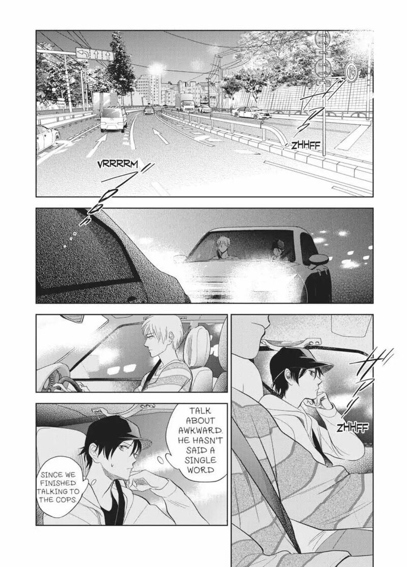 Hidamari Ga Kikoeru Chapter 34 Page 11