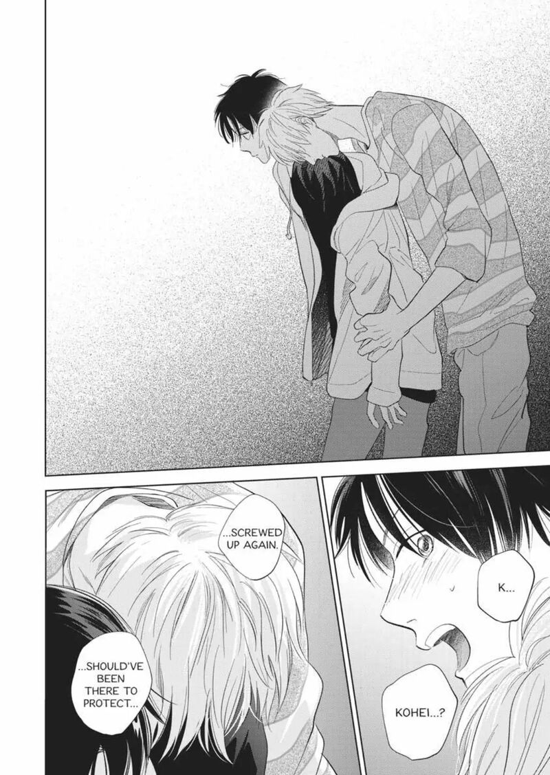 Hidamari Ga Kikoeru Chapter 34 Page 14