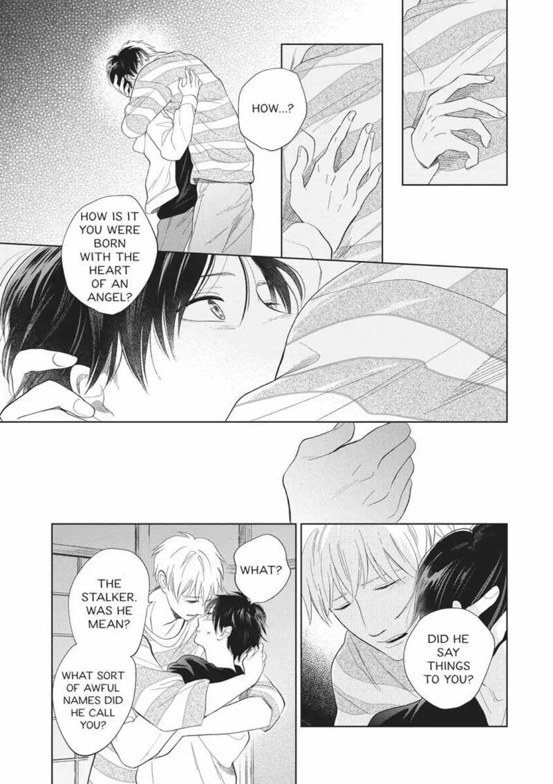 Hidamari Ga Kikoeru Chapter 34 Page 19