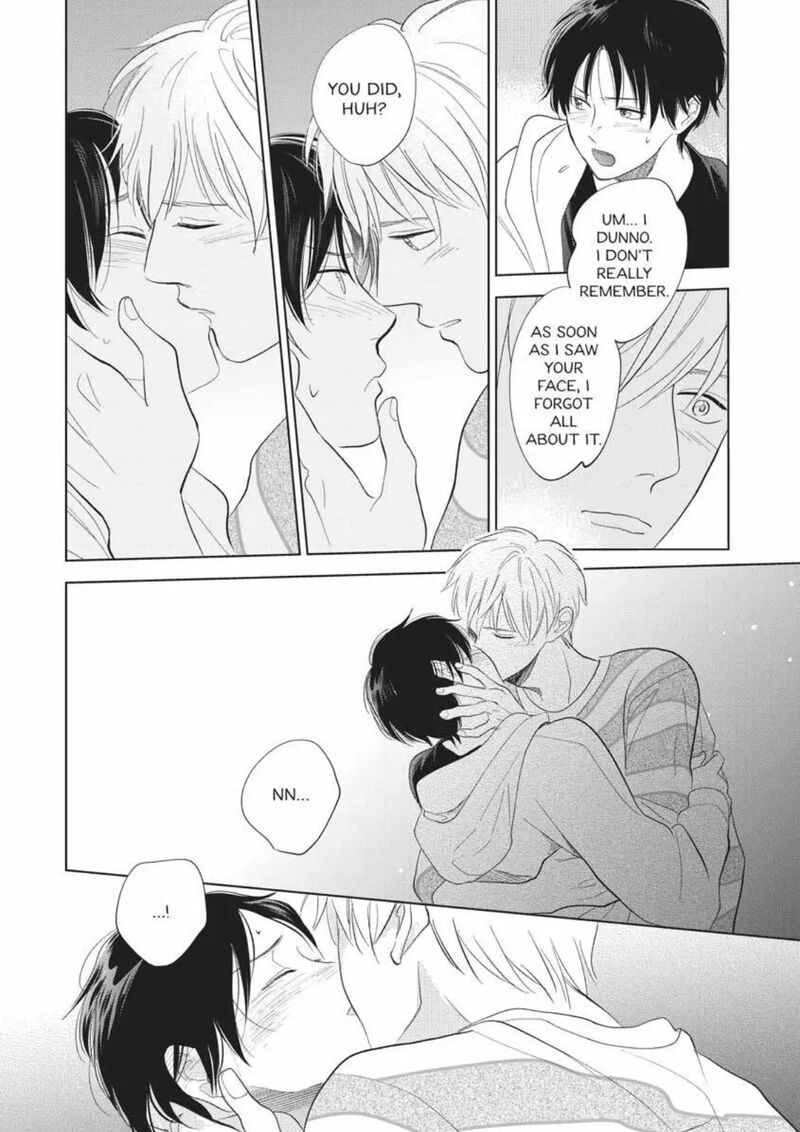 Hidamari Ga Kikoeru Chapter 34 Page 20
