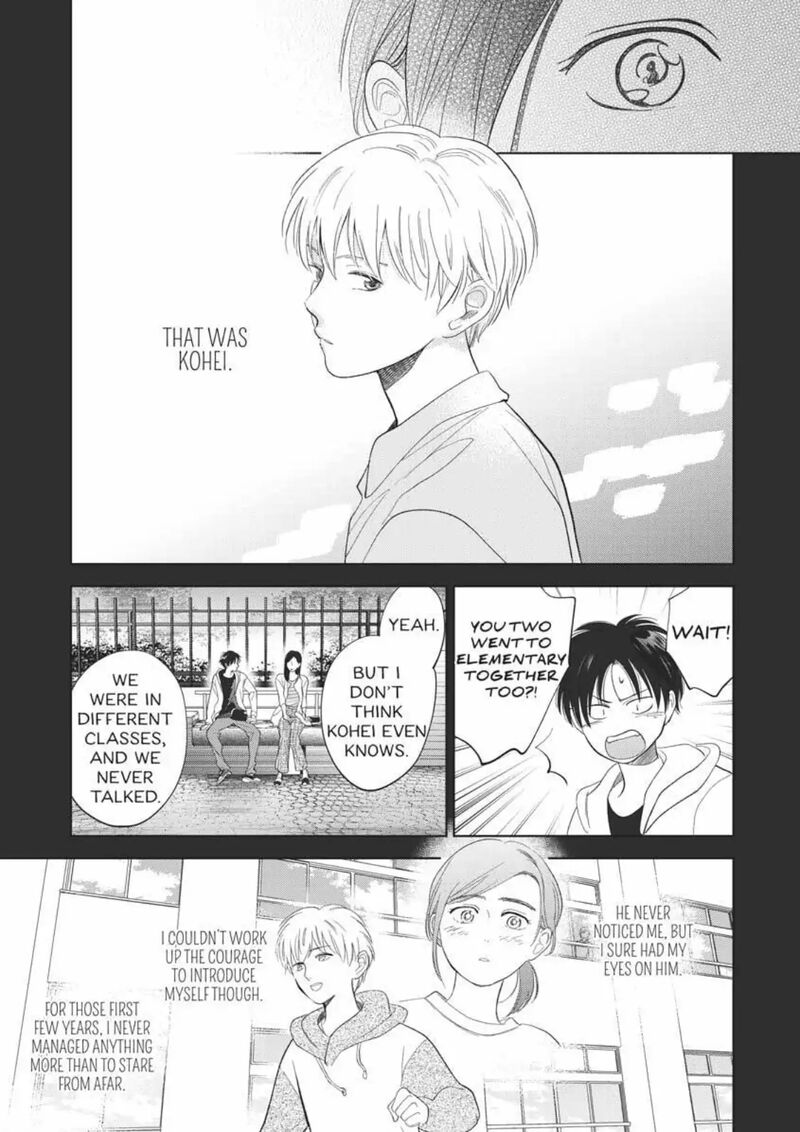 Hidamari Ga Kikoeru Chapter 34 Page 27