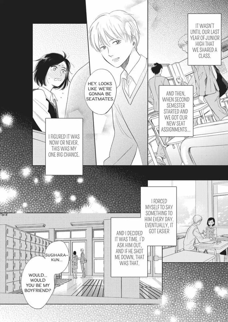 Hidamari Ga Kikoeru Chapter 34 Page 28