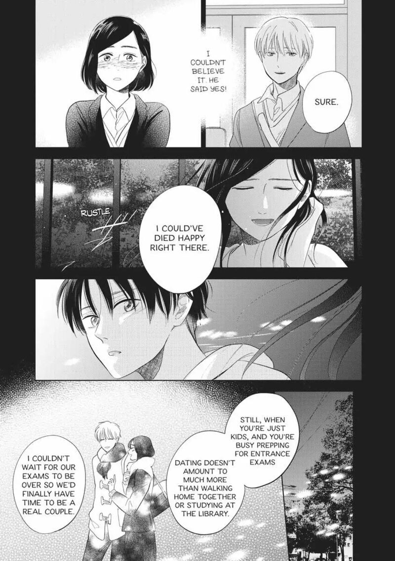 Hidamari Ga Kikoeru Chapter 34 Page 29