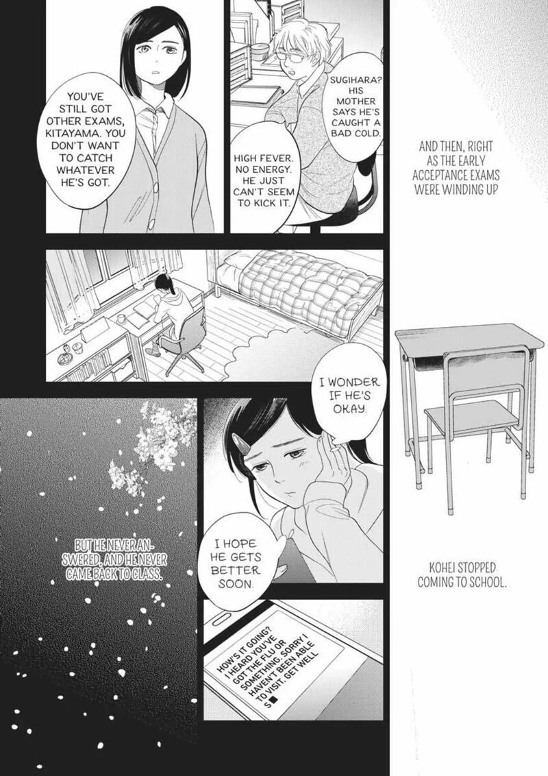 Hidamari Ga Kikoeru Chapter 34 Page 30