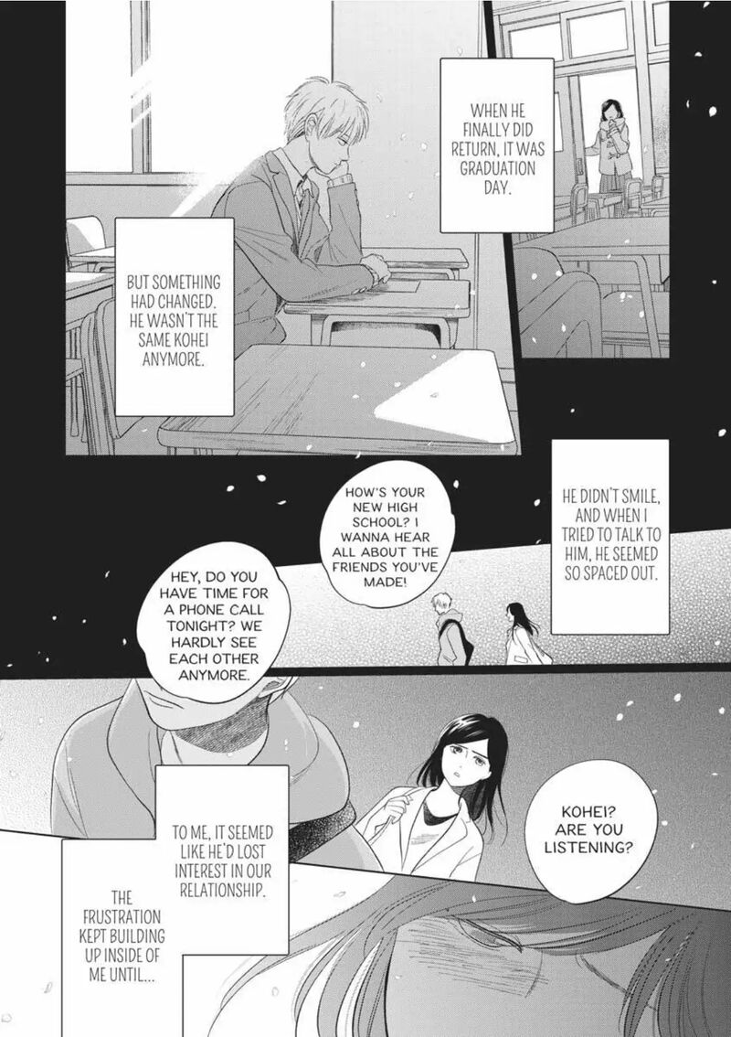 Hidamari Ga Kikoeru Chapter 34 Page 31