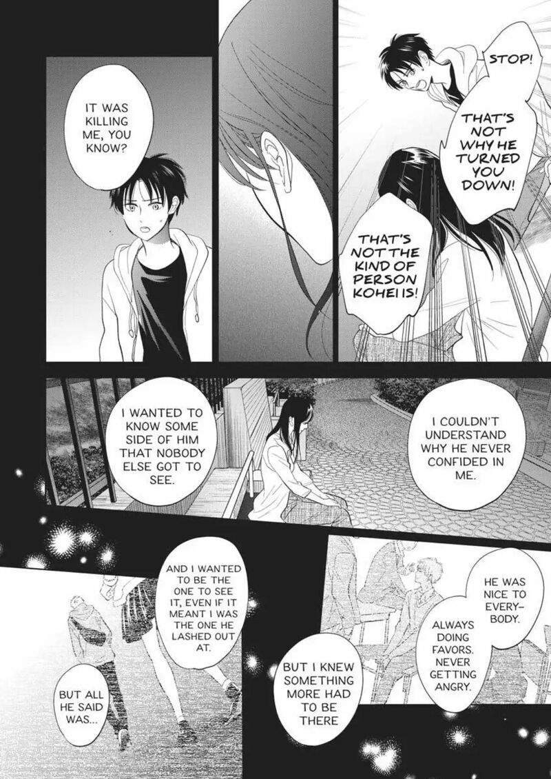 Hidamari Ga Kikoeru Chapter 34 Page 34