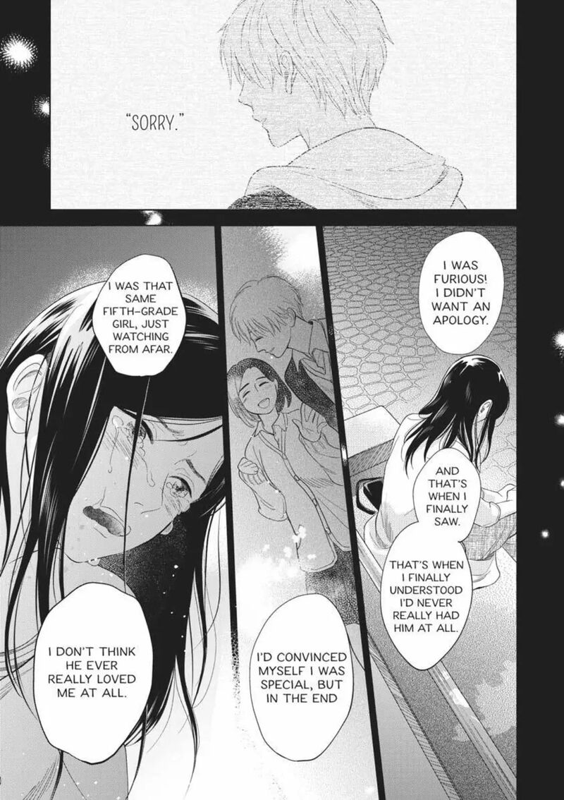 Hidamari Ga Kikoeru Chapter 34 Page 35