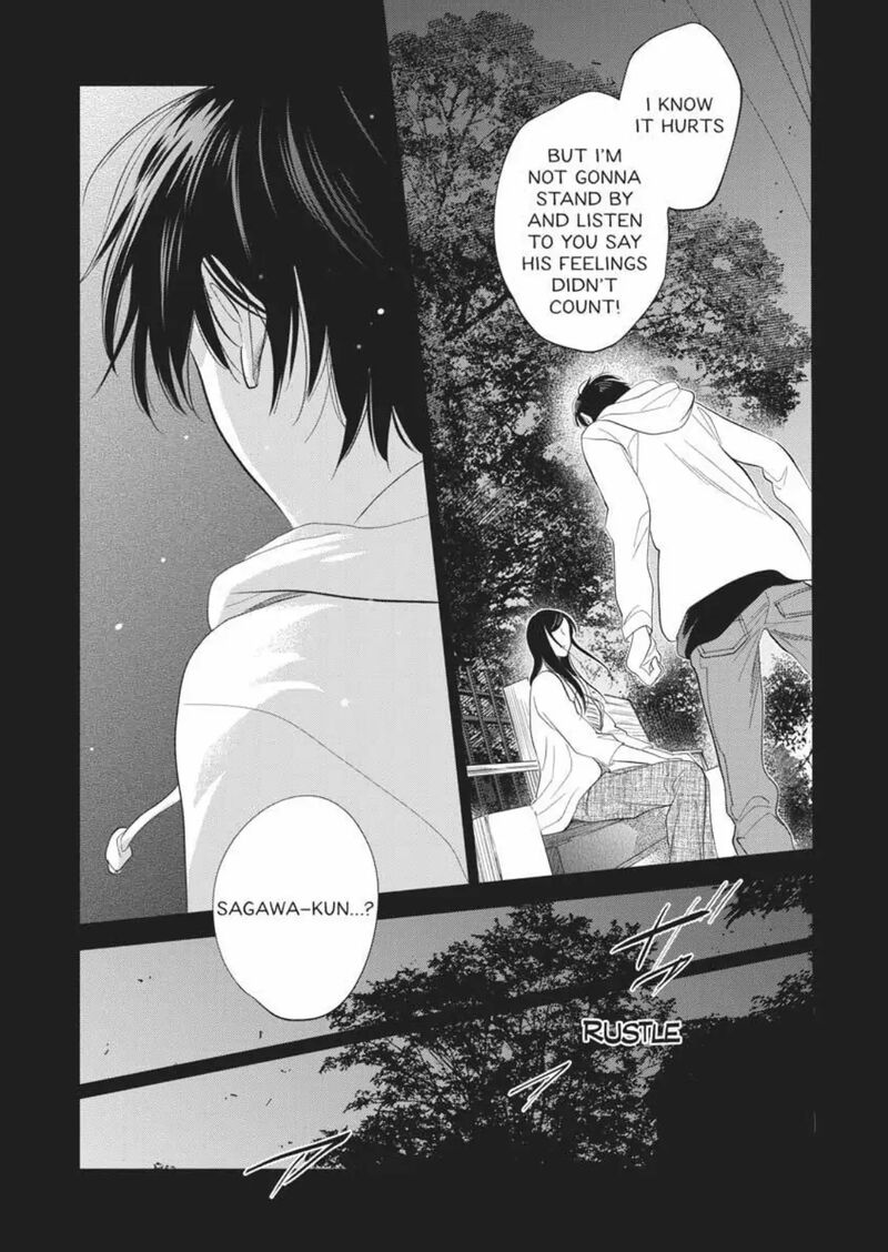 Hidamari Ga Kikoeru Chapter 34 Page 37