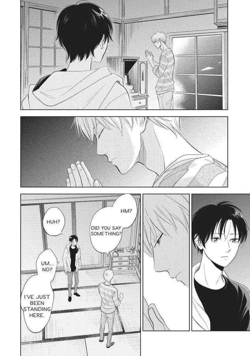 Hidamari Ga Kikoeru Chapter 34 Page 38