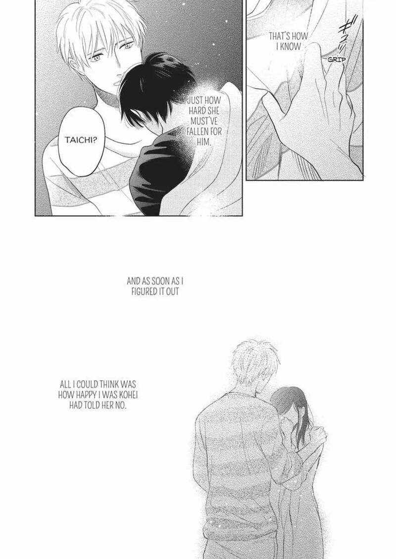 Hidamari Ga Kikoeru Chapter 34 Page 41