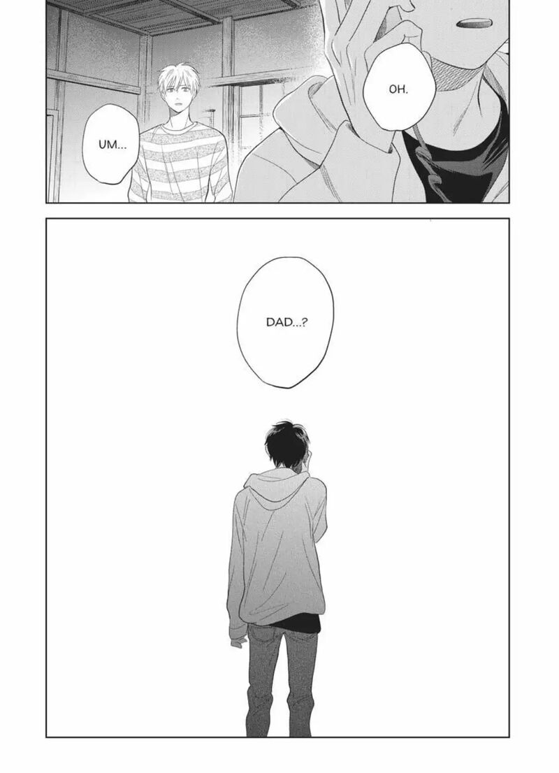 Hidamari Ga Kikoeru Chapter 34 Page 44