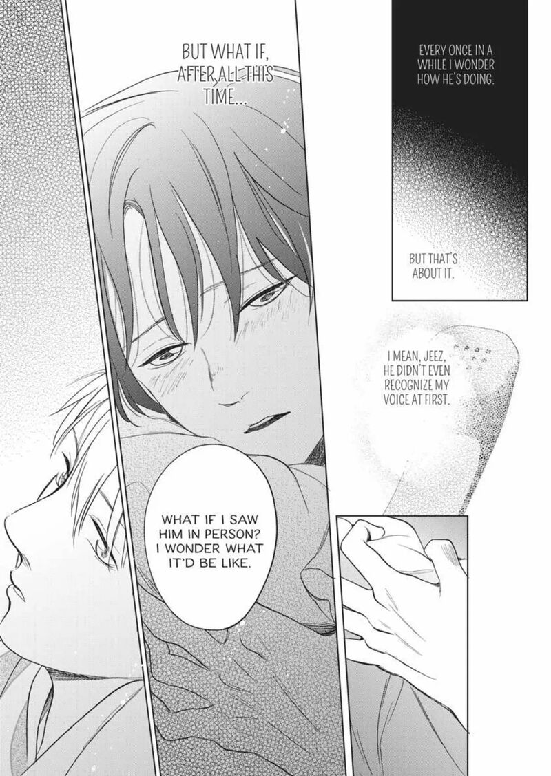 Hidamari Ga Kikoeru Chapter 36 Page 24