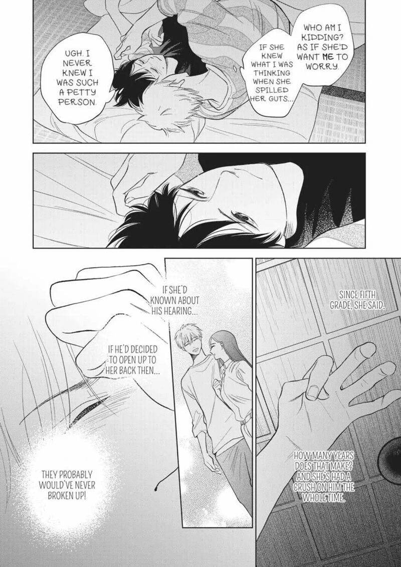 Hidamari Ga Kikoeru Chapter 36 Page 31