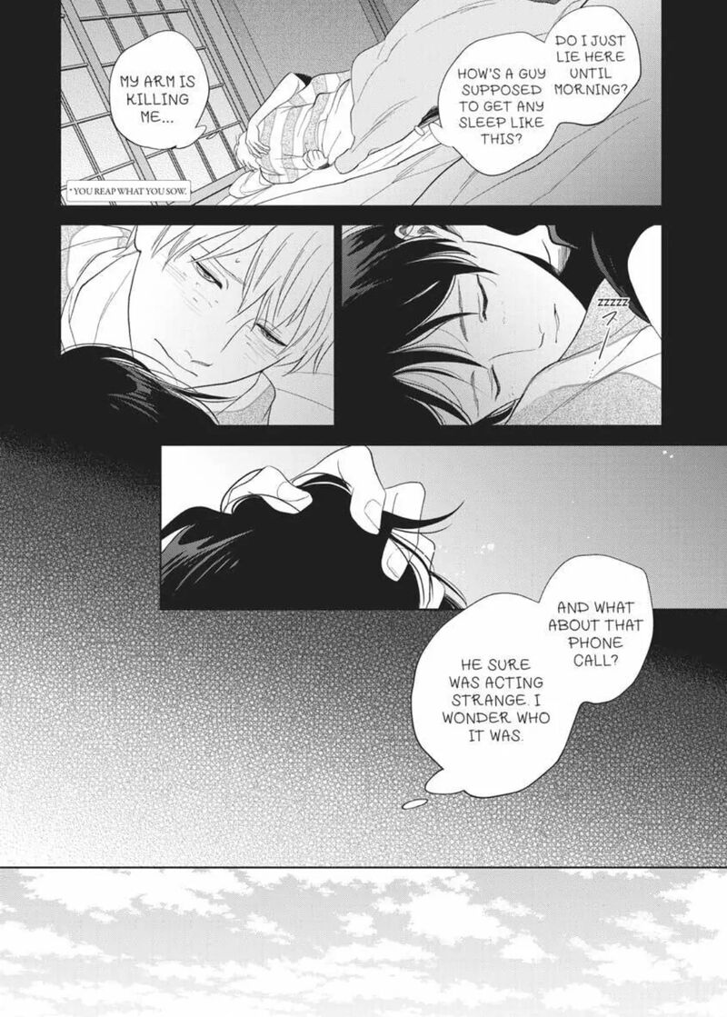 Hidamari Ga Kikoeru Chapter 36 Page 37