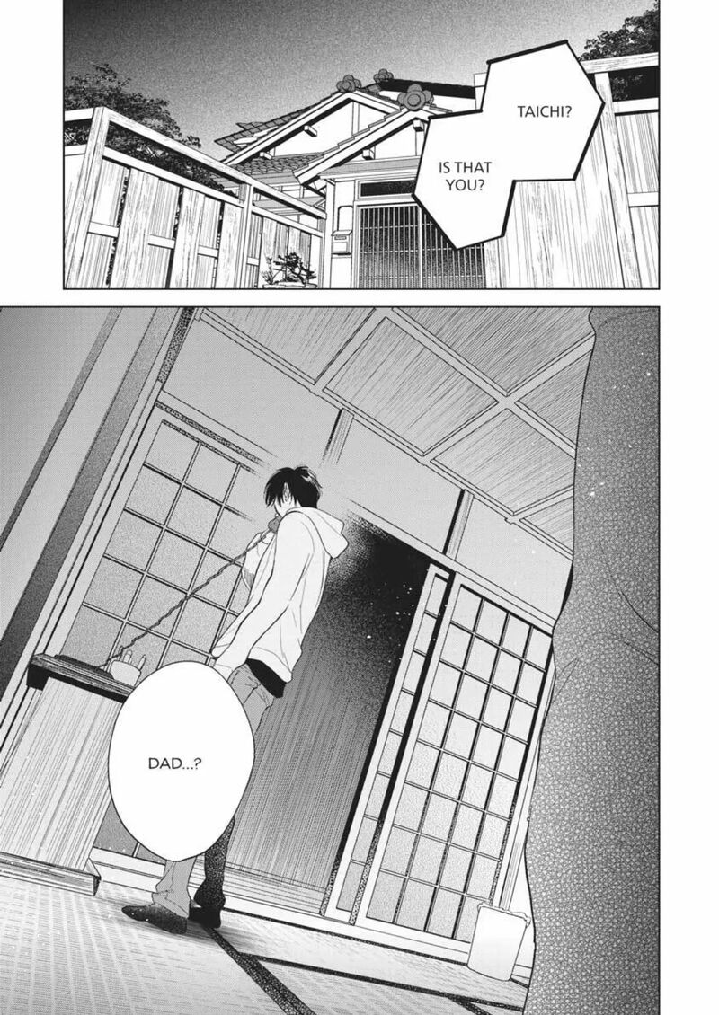 Hidamari Ga Kikoeru Chapter 36 Page 6