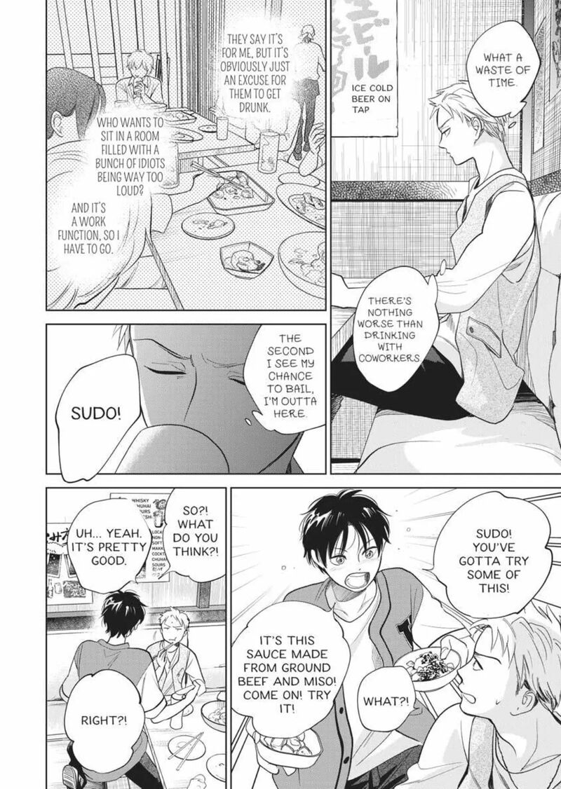 Hidamari Ga Kikoeru Chapter 37 Page 13