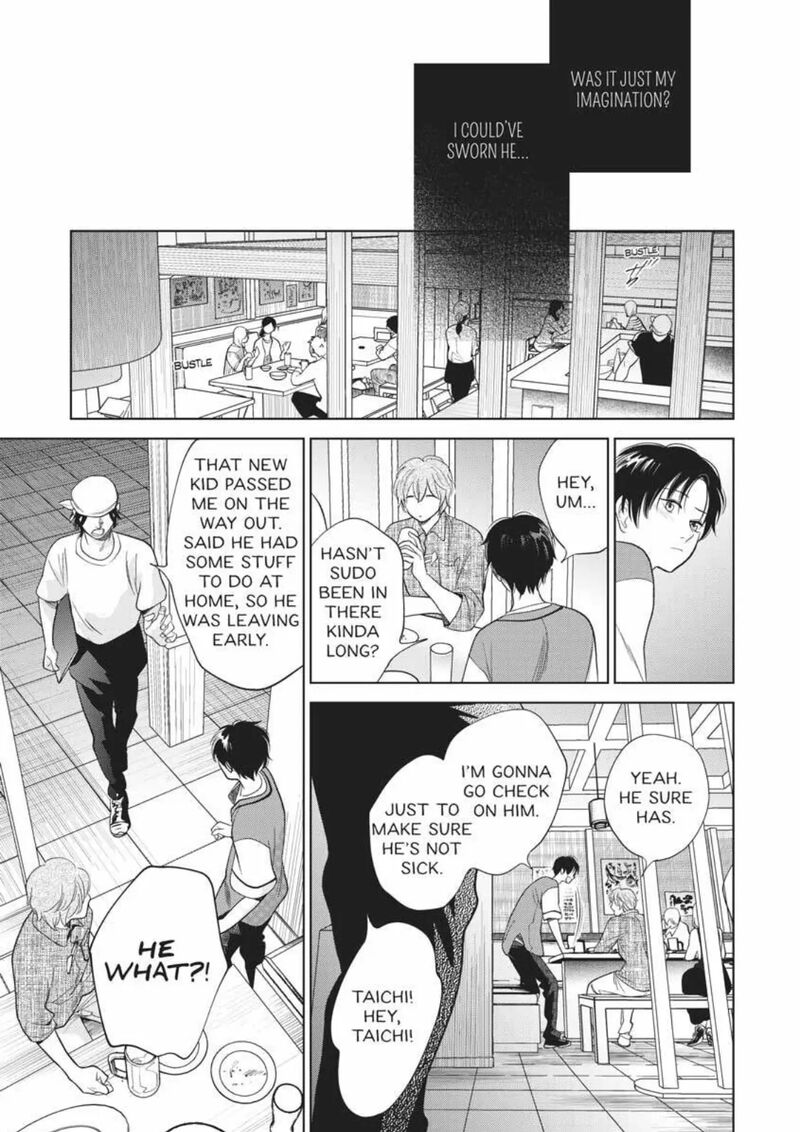 Hidamari Ga Kikoeru Chapter 37 Page 20