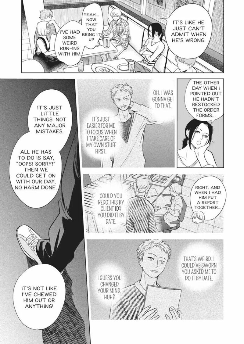 Hidamari Ga Kikoeru Chapter 37 Page 22