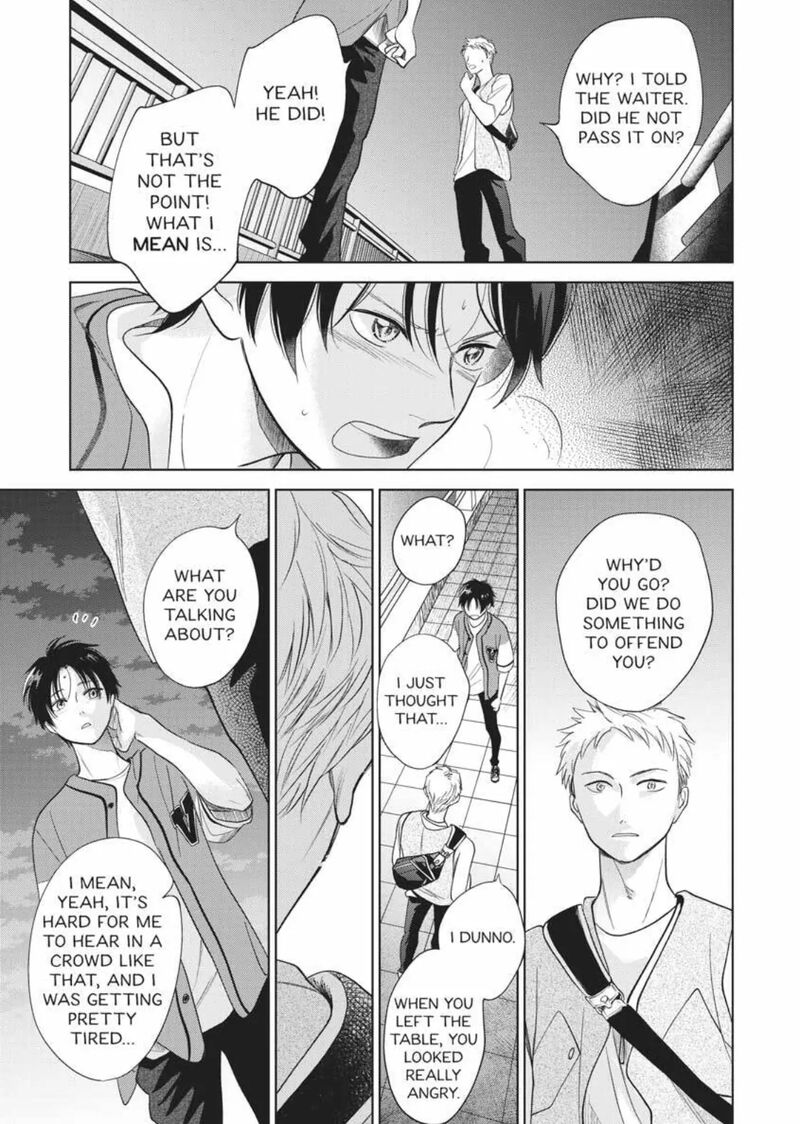 Hidamari Ga Kikoeru Chapter 37 Page 26