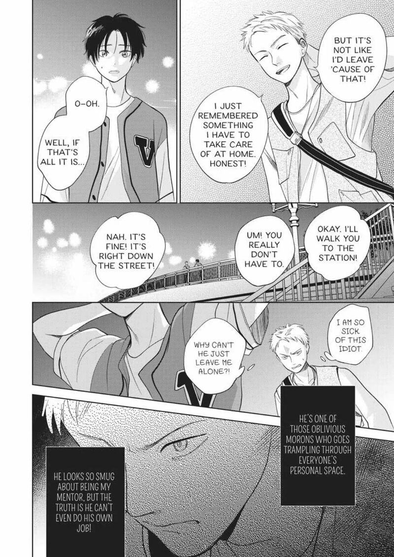 Hidamari Ga Kikoeru Chapter 37 Page 27