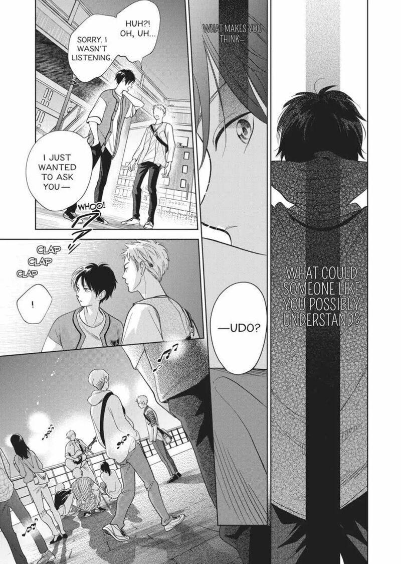 Hidamari Ga Kikoeru Chapter 37 Page 28