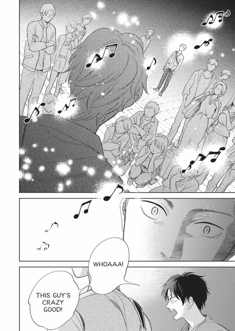 Hidamari Ga Kikoeru Chapter 37 Page 29